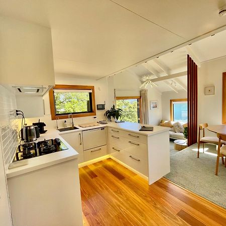 The Cove Cabin - Your Quiet Escape Dunedin Esterno foto