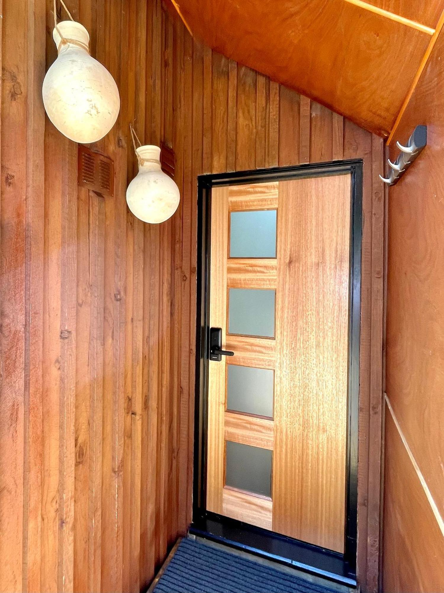 The Cove Cabin - Your Quiet Escape Dunedin Esterno foto