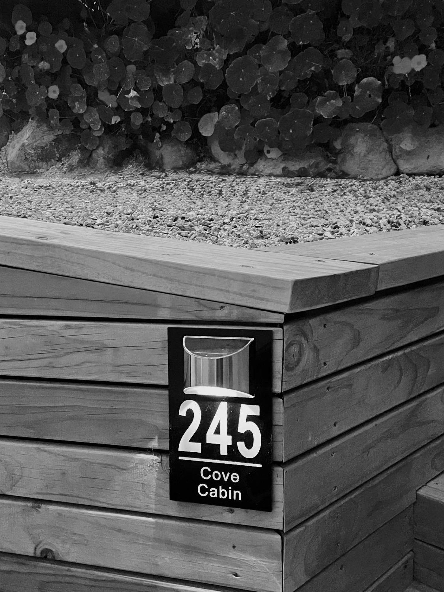 The Cove Cabin - Your Quiet Escape Dunedin Esterno foto