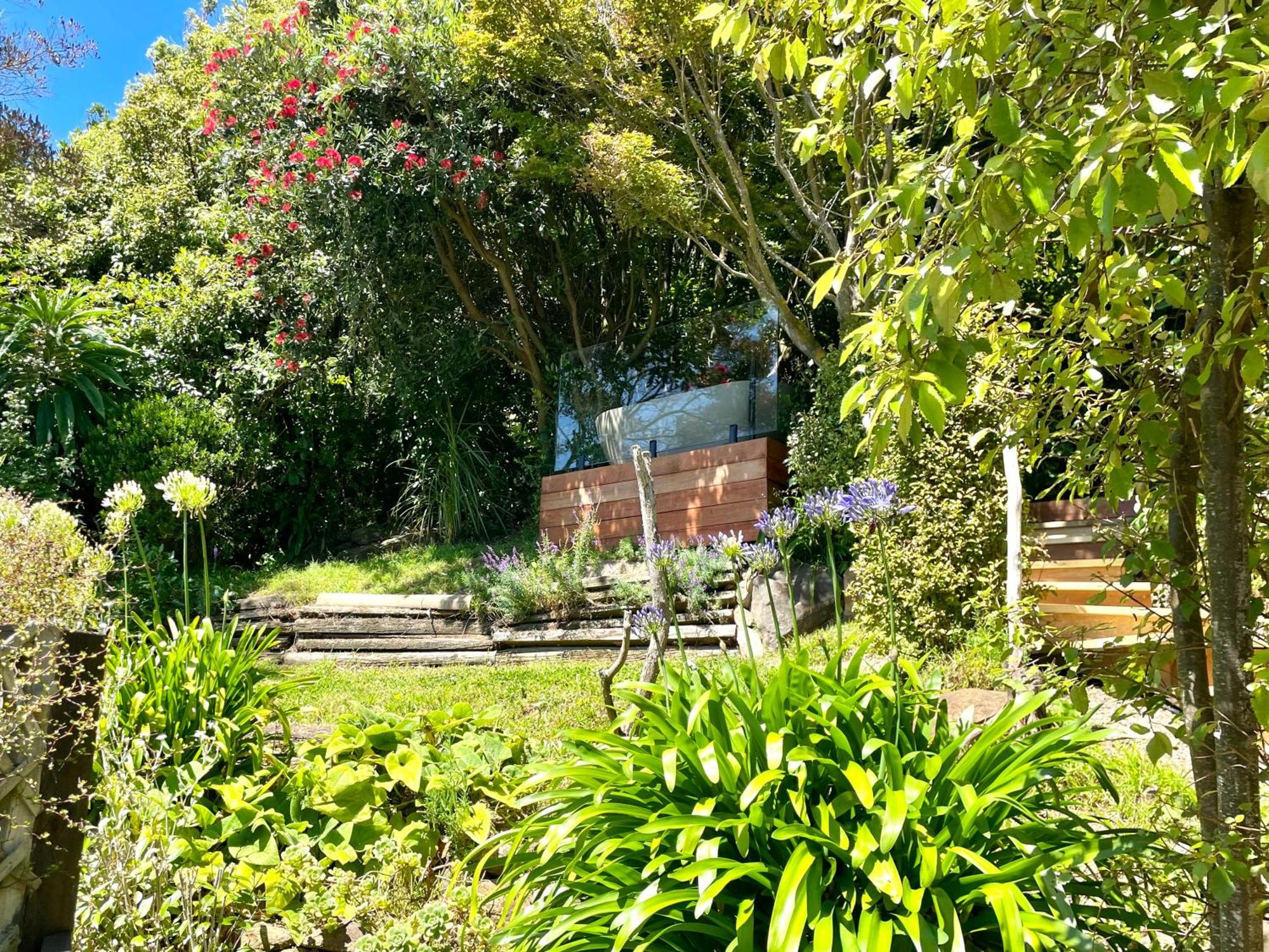 The Cove Cabin - Your Quiet Escape Dunedin Esterno foto