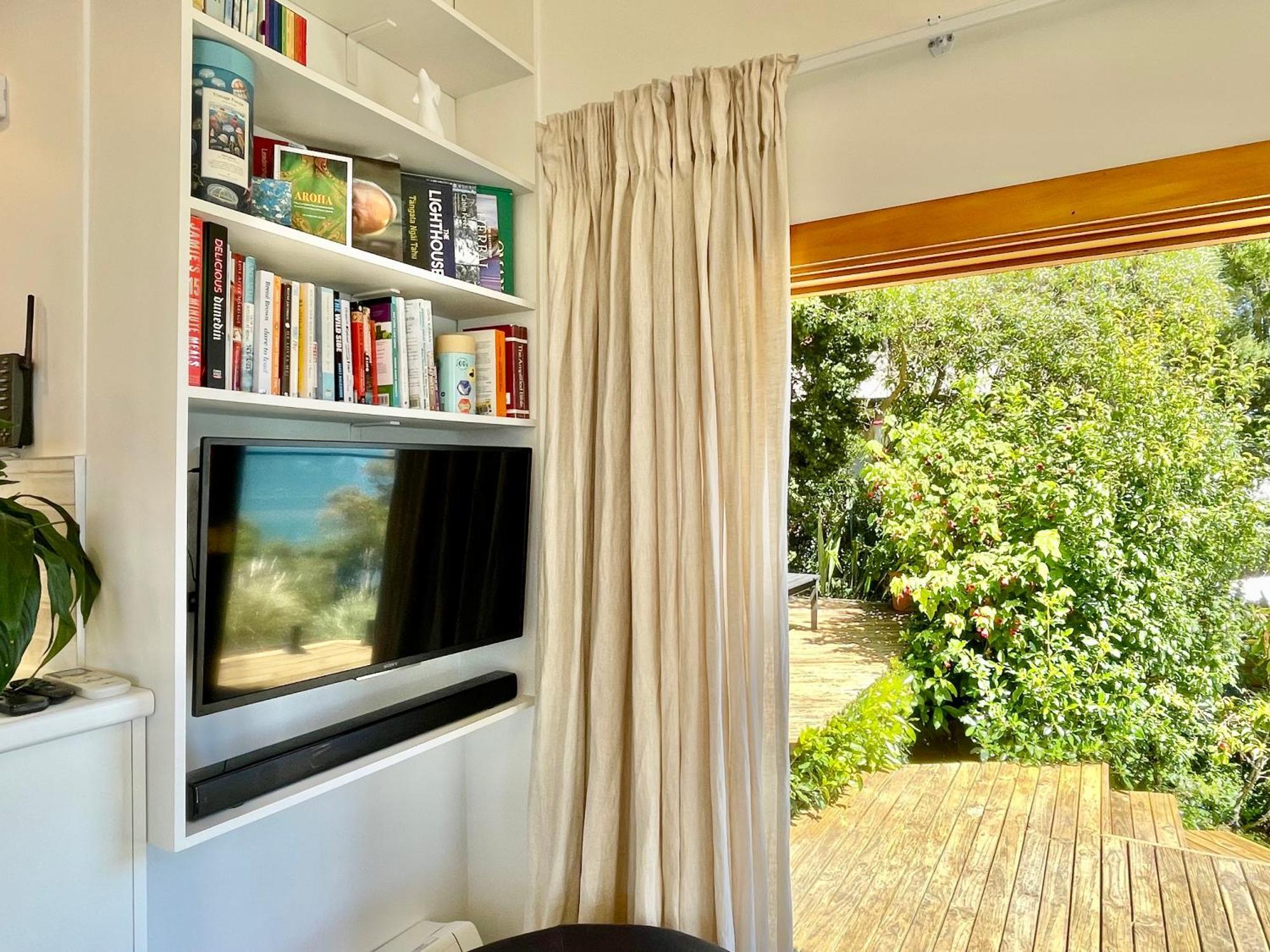 The Cove Cabin - Your Quiet Escape Dunedin Esterno foto