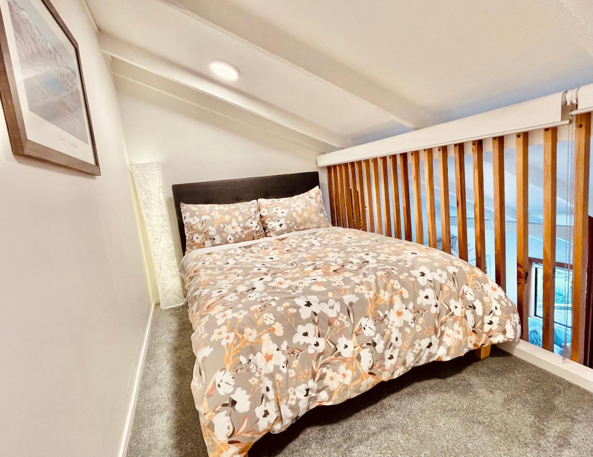 The Cove Cabin - Your Quiet Escape Dunedin Esterno foto