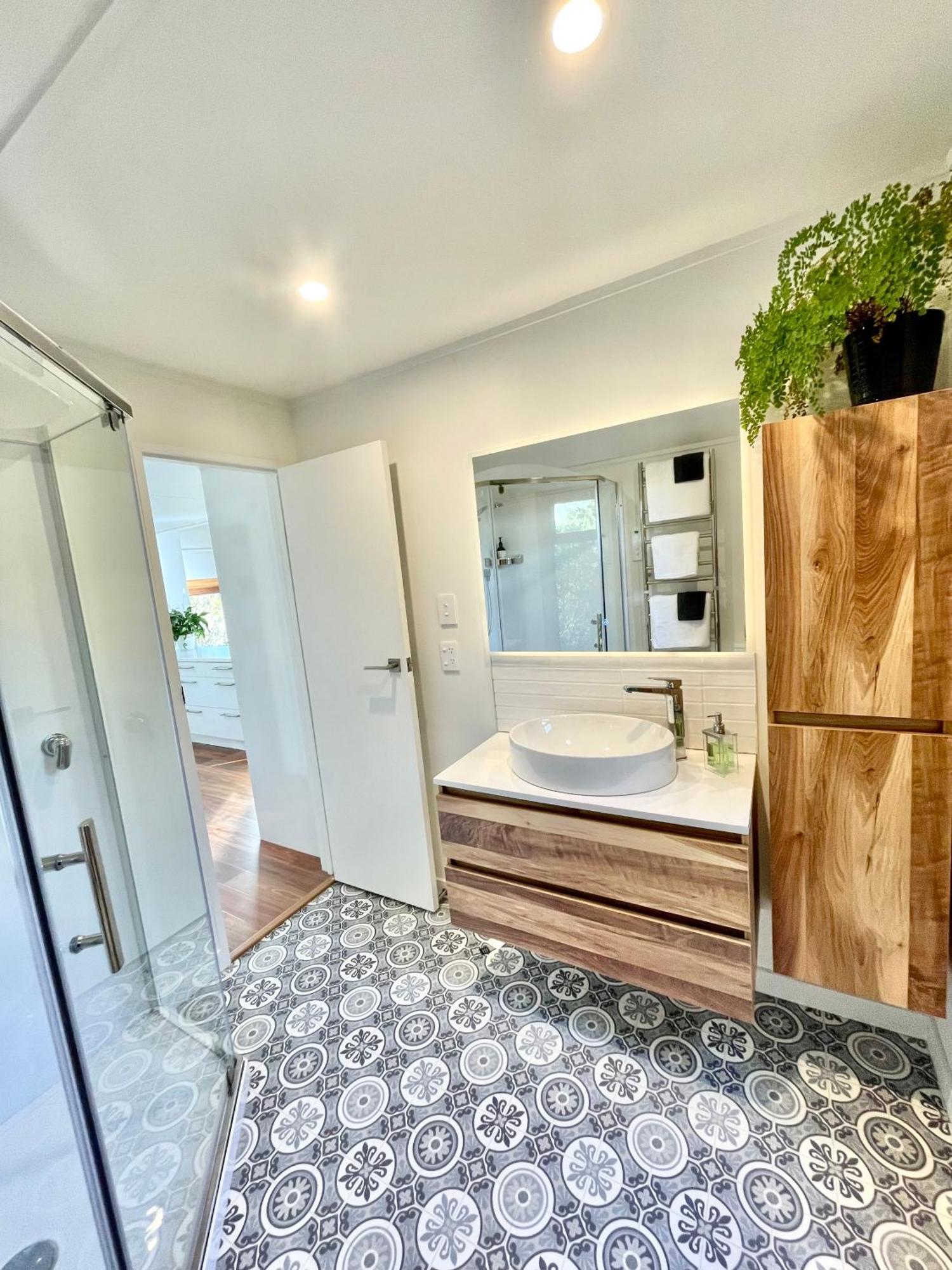 The Cove Cabin - Your Quiet Escape Dunedin Esterno foto